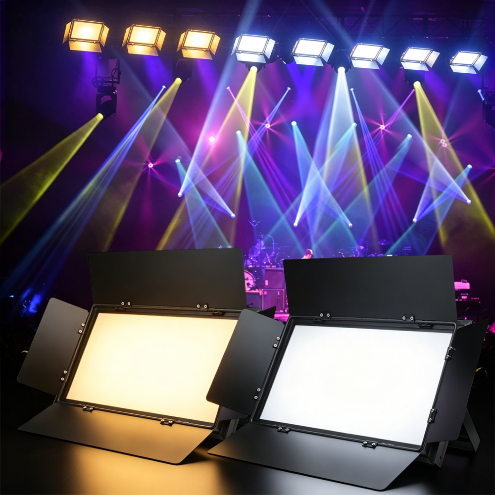 Photography Lighting Meter - DMX512 Remote Control LED Studio Panel