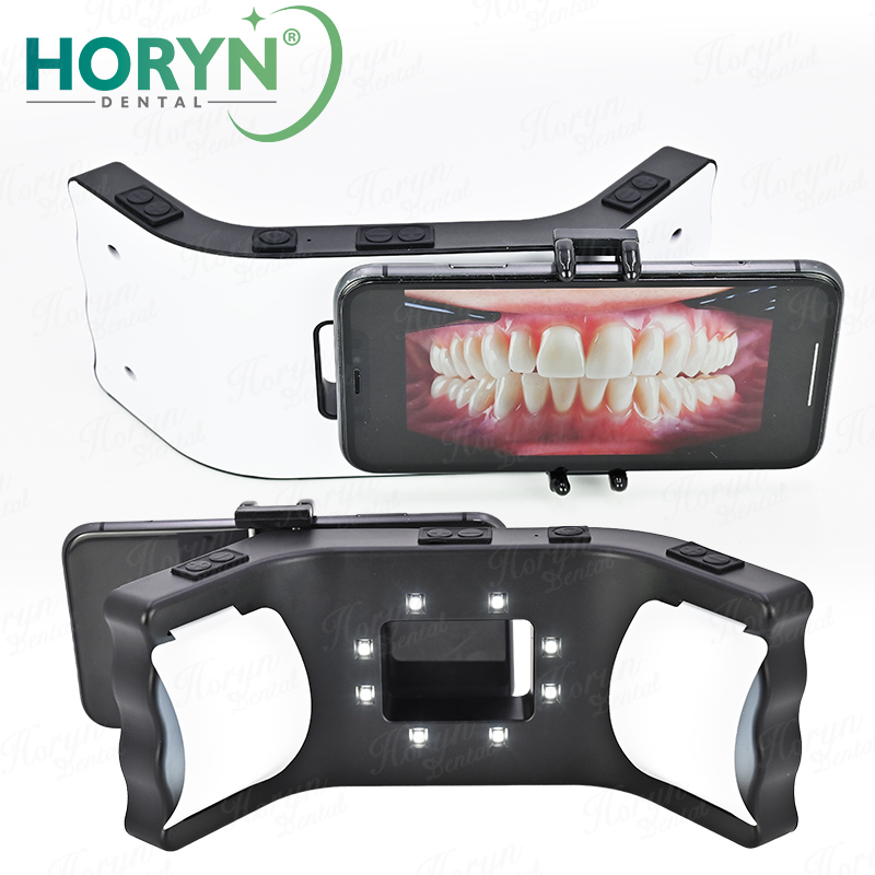 Dental Photography Kit Mobile  - đánh giá và giá Photography Mobile Lighting