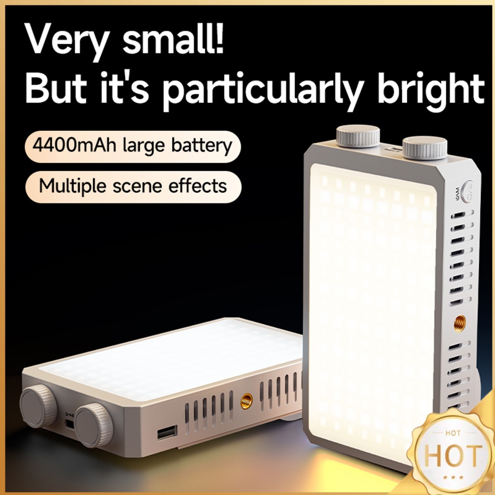 40W LED Camera Light 2800K-900 - đánh giá và giá Photography Lighting Description