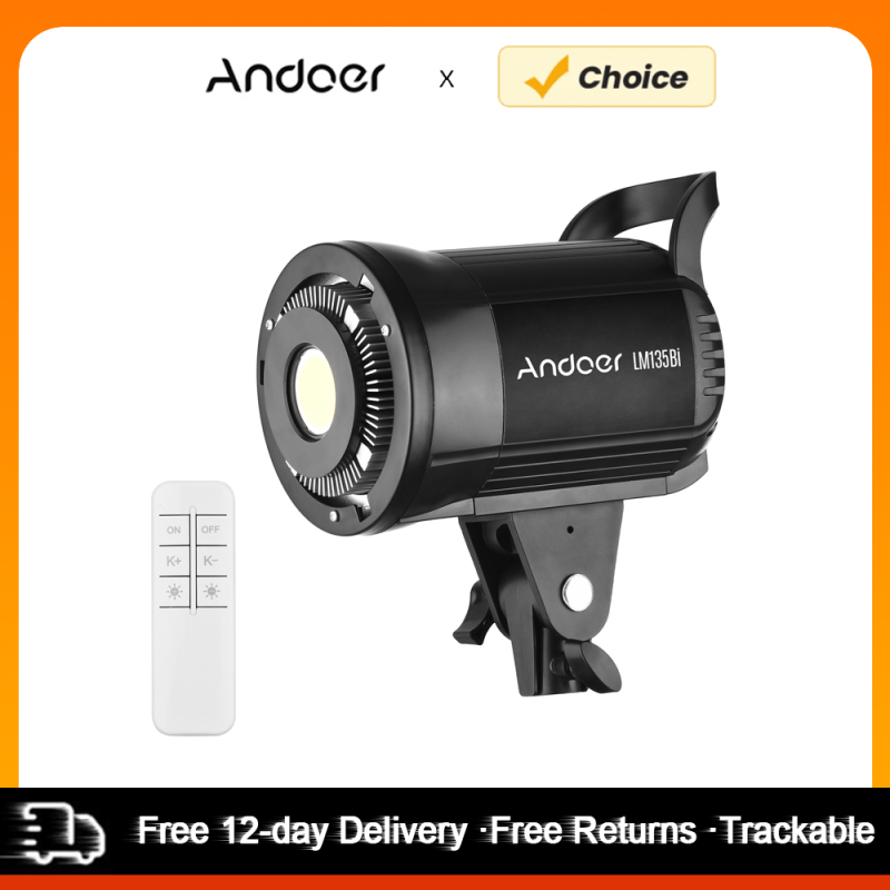 Andoer LM135Bi Portable LED Ph - đánh giá và giá Photography Lighting Meter