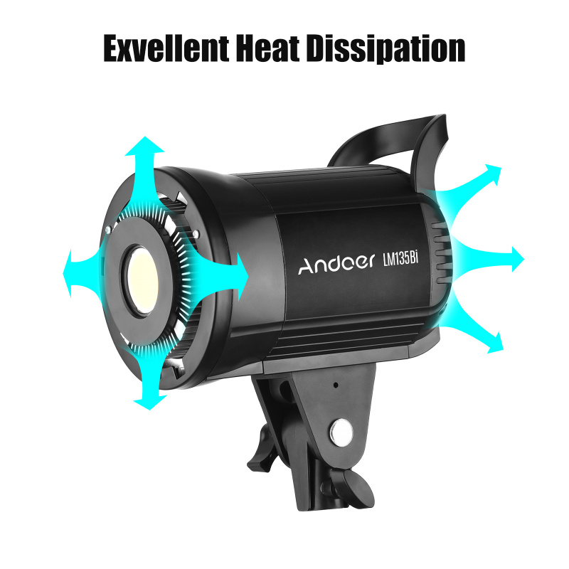 Andoer LM135Bi Portable LED Ph - đánh giá và giá Photography Lighting Meter