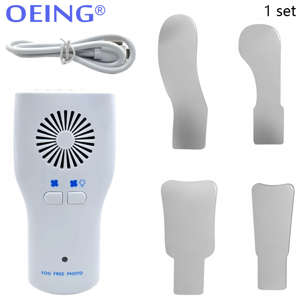 AG Dental Anti-Fog Mirrors Set - đánh giá và giá Photography Lighting Game