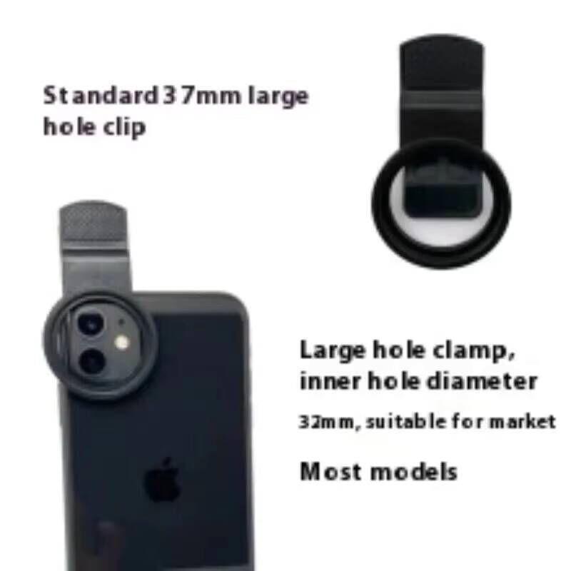 37mm 52mm 6 In1/4in1/for Blue  - đánh giá và giá Photography Mobile Lighting