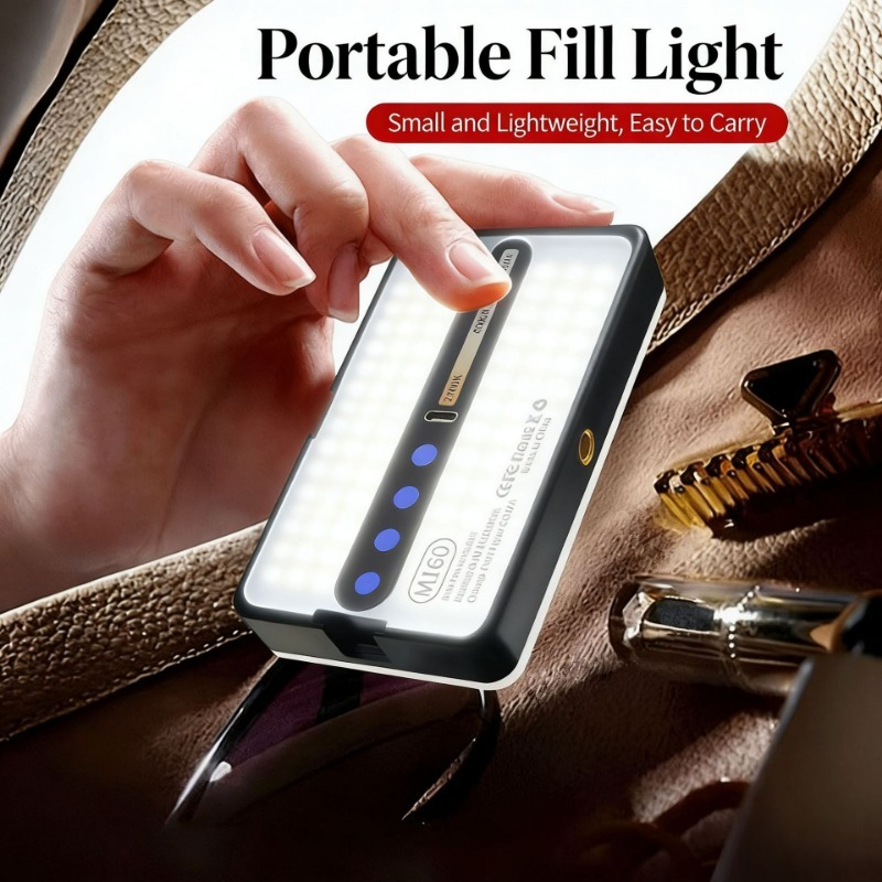 Portable Photography Pocket Fi - đánh giá và giá Photography Mobile Lighting