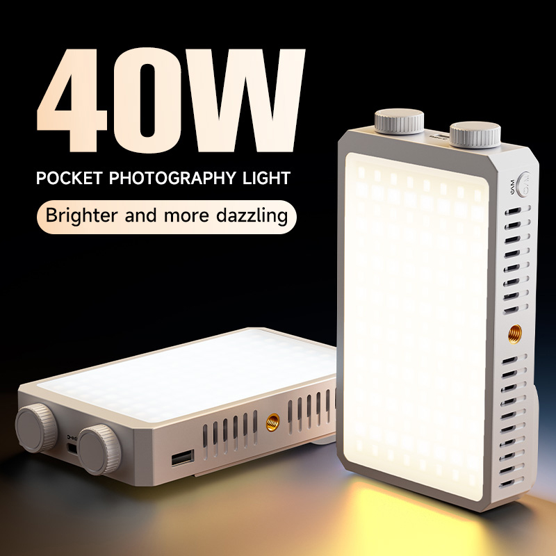 Handheld Fill Light 2800K-9000 - đánh giá và giá Photography Lighting Handheld