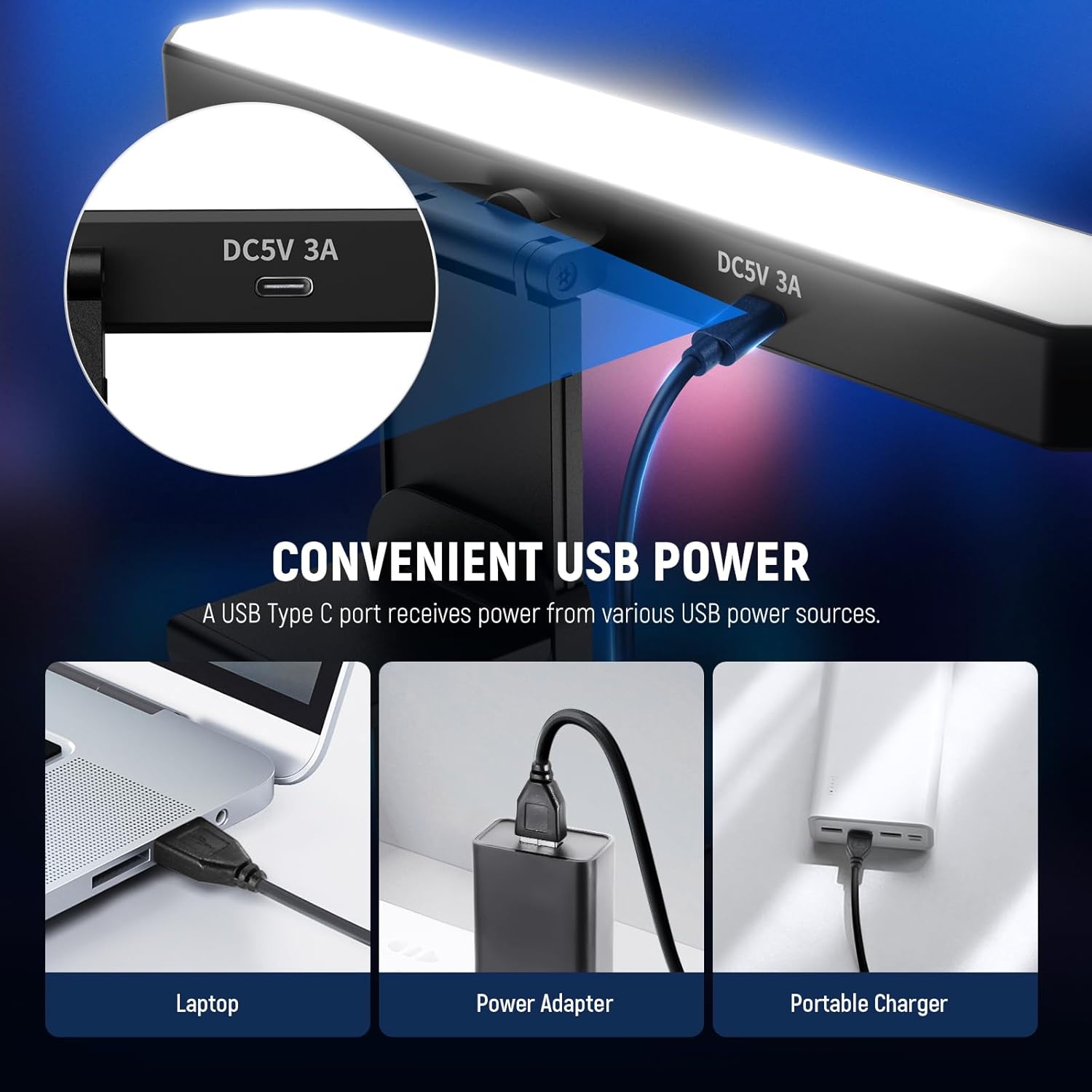 NEEWER Basics 6W Monitor Light - đánh giá và giá Photography Lighting Description