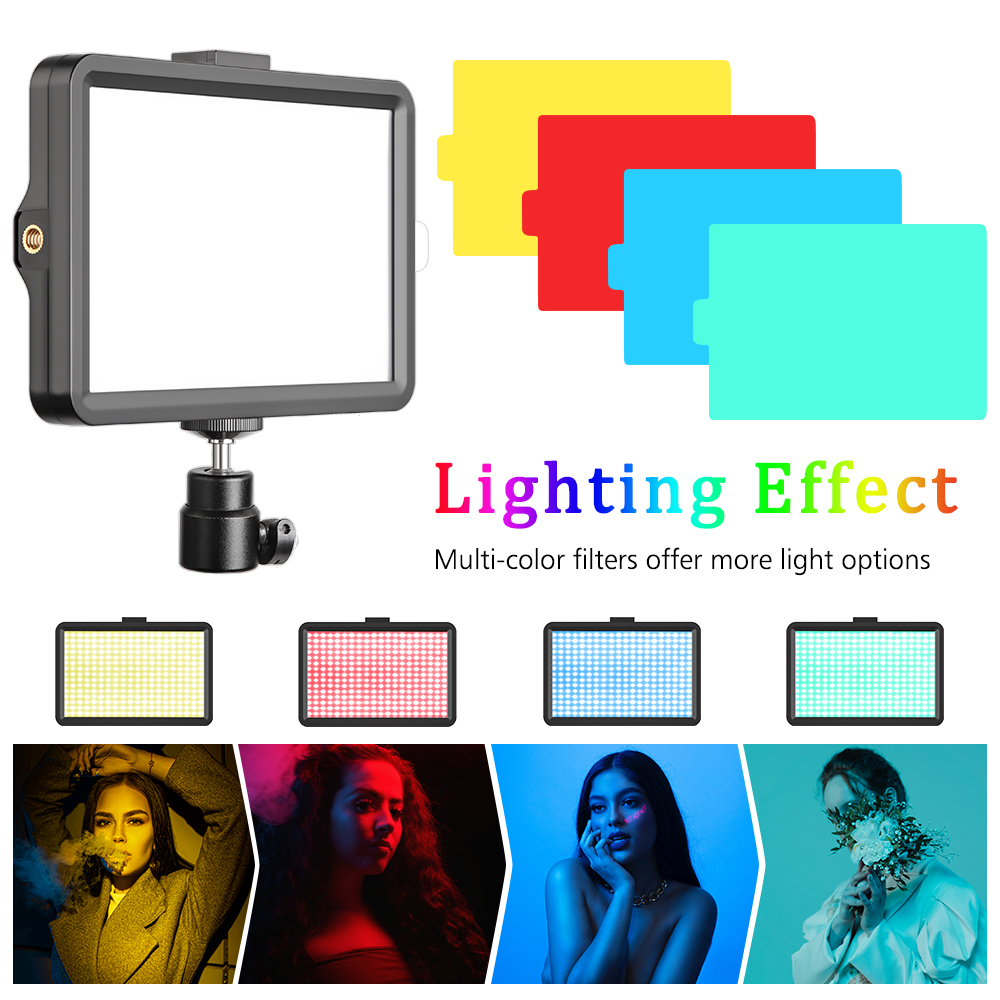 16CM Dimmable Ring Light Led S - đánh giá và giá Photography Mobile Lighting