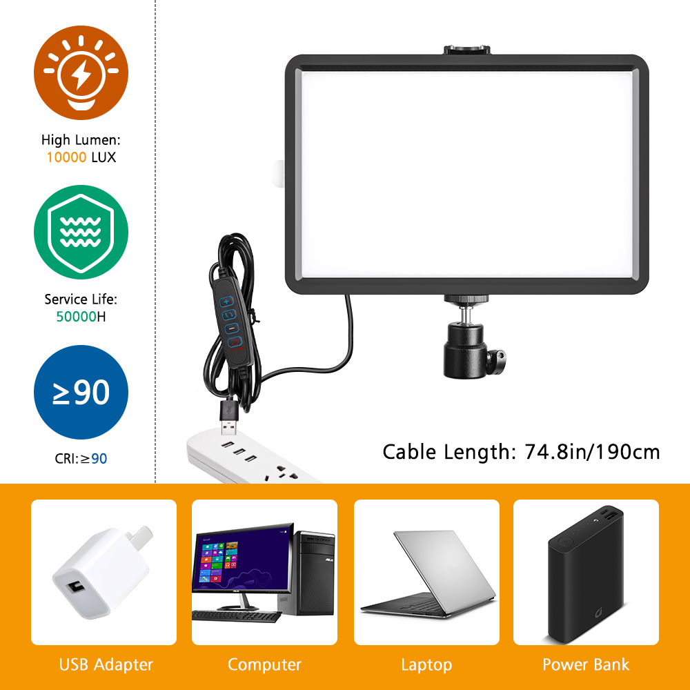 16CM Dimmable Ring Light Led S - đánh giá và giá Photography Mobile Lighting