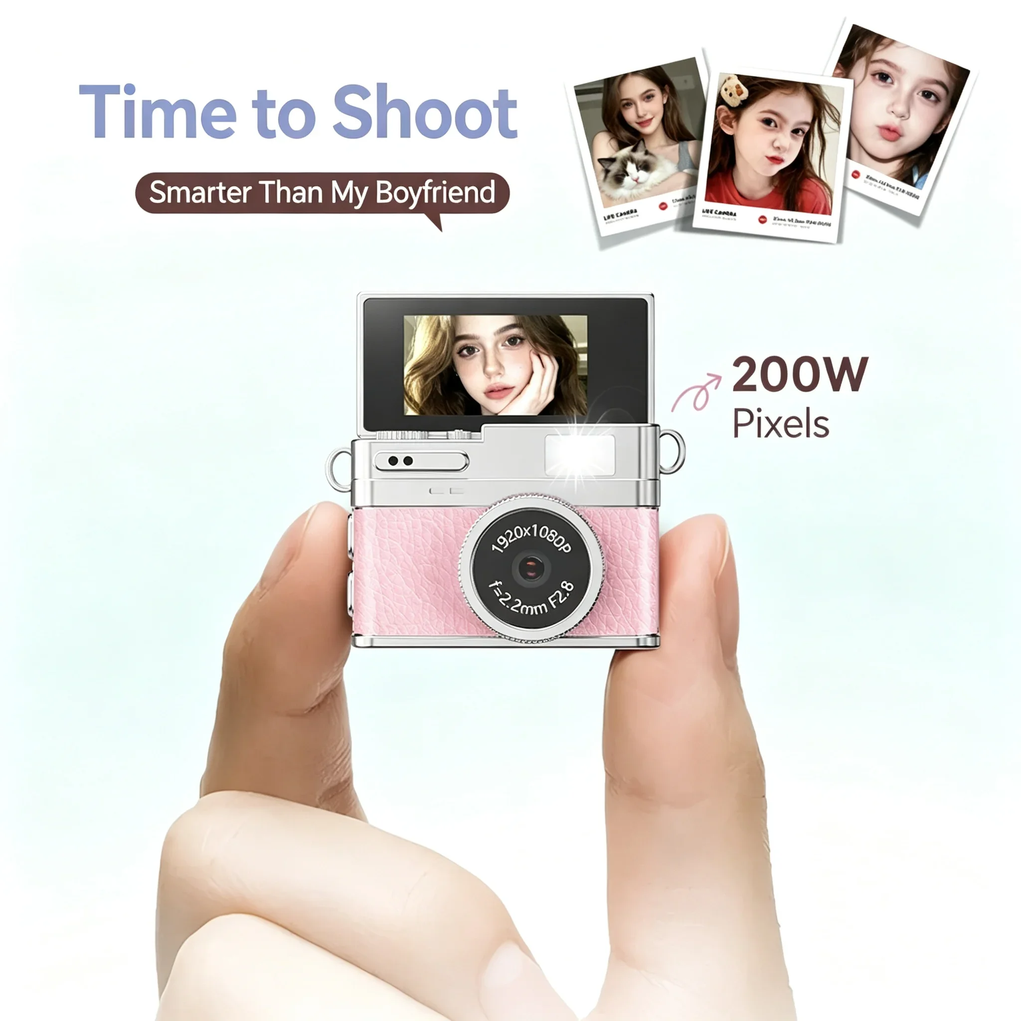 Portable Pocket Digital Camera - đánh giá và giá Photography Lighting For Beginners